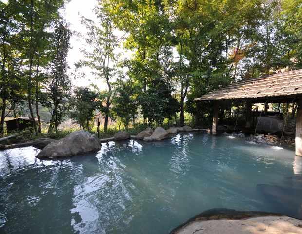 黒川温泉 旅館こうの湯